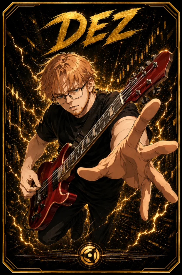 Algo card: Dez