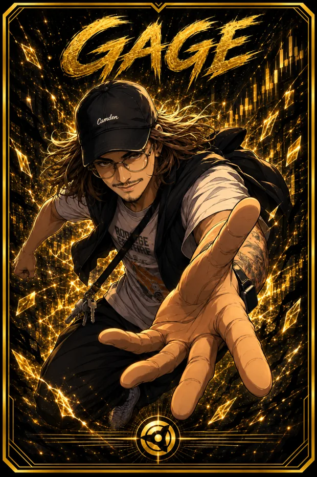 Algo card: Gage