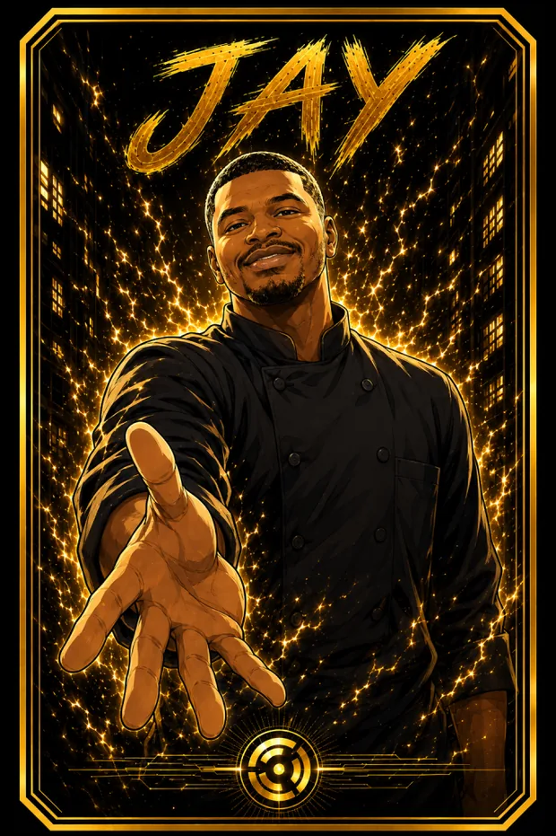 Algo card: Jay
