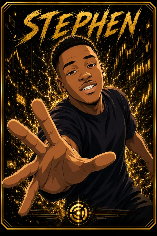 Algo card: Stephen