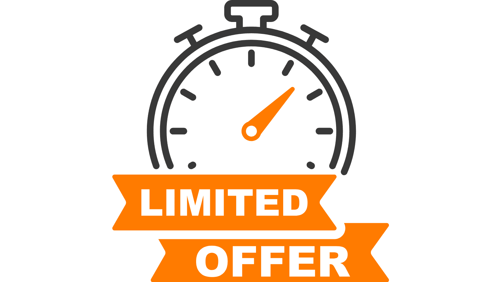 limited offer