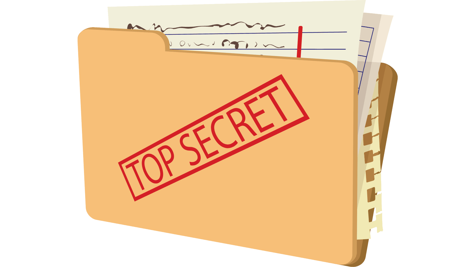 top secret